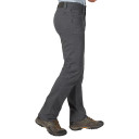 Wrangler Men's ATG Reinforced Utility Pant - Gray