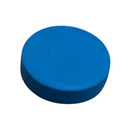 Master Magnetics Assorted Rubber Disc Magnet - 1" X 0.25"