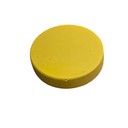 Master Magnetics Assorted Rubber Disc Magnet - 1" X 0.25"