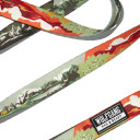 Wolfgang Oldfrontier Dog Collar - 1" X 12"-18"