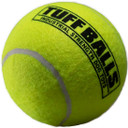 Pets Sport Giant Tuff Ball - 4"