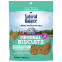 Natural Balance Limited Ingredient Treats Sweet Potato & Chicken Small Breed Formula - 8 Oz
