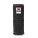 Red Brand Square Deal Non-Climb Horse Fence Black Finish - 2x4
