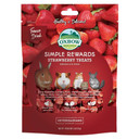 Oxbow Simple Rewards Strawberry Treats - 0.5 oz