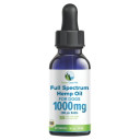 Green Coast Pet Full-spectrum Hemp Oil Dropper For Dogs - 1000 Mg