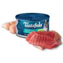 Blue Buffalo Tastefuls Flaked Tuna In Gravy Wet Cat Food - 5.5 Oz