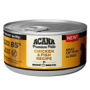 Acana Premium Pate Chicken & Fish Recipe Cat Food - 3 oz