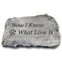 Massarelli's Now I Know Garden Stone - 10"