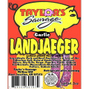 Taylor's Sausage Garlic Landjaeger - 3 Oz