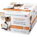 Durvet Focus Cat Vax 3 Plus Felv