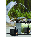 Massarelli's Mag Drive 75 gph Fountain Pump - 1 lb