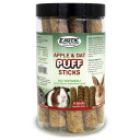 Exotic Nutrition Apple & Oat Puff Sticks - 6 oz