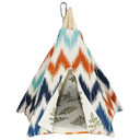 Exotic Nutrition Teepee Tent - Medium