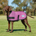 Weatherbeeta Comfitec Classic Dog Coat - Pink - 10"