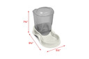 Vanness Cat Auto Feeder - X-small