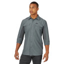 Wrangler ATG Men's Utility Long Sleeve Shirt - Turbulence