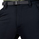 Wrangler ATG Men's Convertible Trail Jogger Pant - Caviar