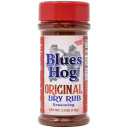 Blues Hog Original Dry Rub Seasoning - 5.5 oz