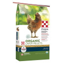 Purina Organic Layer Pellets - 35 Lb