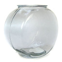 Anchor Hocking Drum Style Fish Bowl - 2 Gal