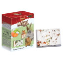 A&e Vegetable Mineral Block For Small Animals - X-large