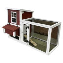 OverEZ Coop In A Box Chicken Coop - 34" X 45" X 54-1/2"