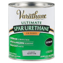Varathane Ultimate Spar Urethane Oil-based Clear Satin Finish - 1 Qt