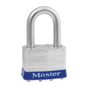 Master Lock Universal Pin Laminated Padlock With Shackle - 2"