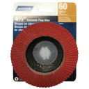 Norton Premium Ceramic Flap Disc - 4-1/2" - 60 Grit
