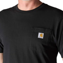 Carhartt Men's Loose Fit Heavyweight Short Sleeve T-Shirt