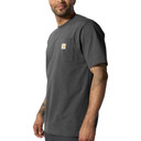 Carhartt Men's Loose Fit Heavyweight Short Sleeve T-Shirt