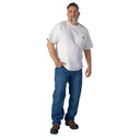 Carhartt Men's Loose Fit Heavyweight Short Sleeve T-Shirt