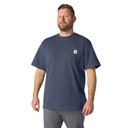 Carhartt Men's Loose Fit Heavyweight Short Sleeve T-Shirt