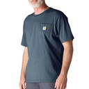 Carhartt Men's Loose Fit Heavyweight Short Sleeve T-Shirt