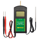 Powerfields Digital Voltmeter and 12V Battery Tester