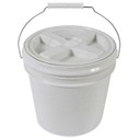 Vittles Vault Outback Pet Food Storage Bucket - 20 lb