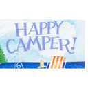 Evergreen Enterprises Happy Camper Sassafras Switch Mat - 22"