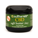 Naturulz CBD Ugli Butter Day Cream - 4 oz