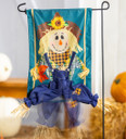 Evergreen Enterprises Scarecrow Kickin Garden Flag