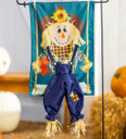 Evergreen Enterprises Scarecrow Kickin Garden Flag