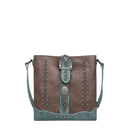 Montana West Buckle Concealed Carry Crossbody Bag