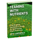 Workman Teaming with Nutrients Book