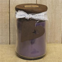 Thompson's Candle Lilac Jar Candle - 17 oz