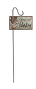 Ganz Garden Humor Herb Marker with Stake - Assorted