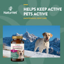 Naturvet Glucosamine DS Dog & Cat Tablet - 60 ct