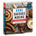 Workman Home Sausage Making 4th Edition Book