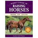 Storey Guide to Raising Horses 3rd Edition Book