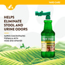 Naturvet Yard Odor Eliminator Spray - 31.6 fl oz