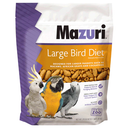Mazuri Large Bird Diet - 3 lb