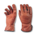 Bear Knuckles Regular Duty Brown Cowhide Driver Gloves